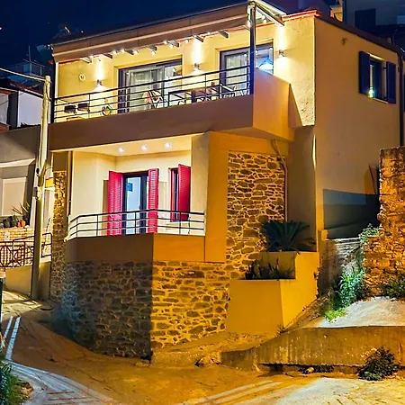 Lithodia - Λιθωδία * Kavala