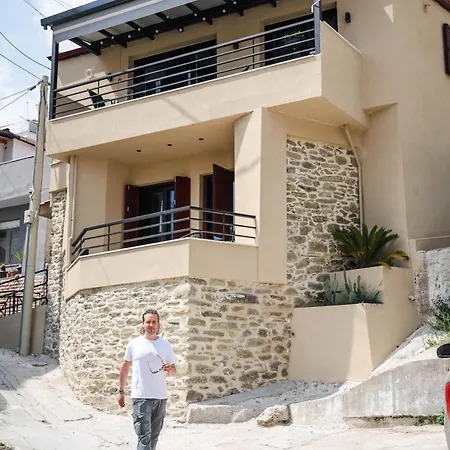 Lithodia - Λιθωδία Апартаменты *