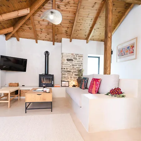 Lithodia - Λιθωδία Апартаменты