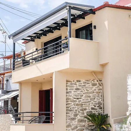 Lithodia - Λιθωδία Апартаменты Кавала