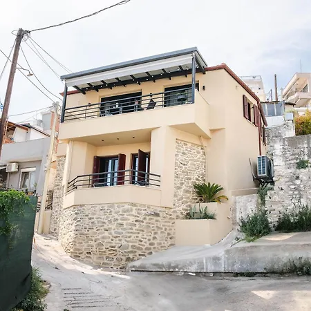 Lithodia - Λιθωδία Апартаменты *