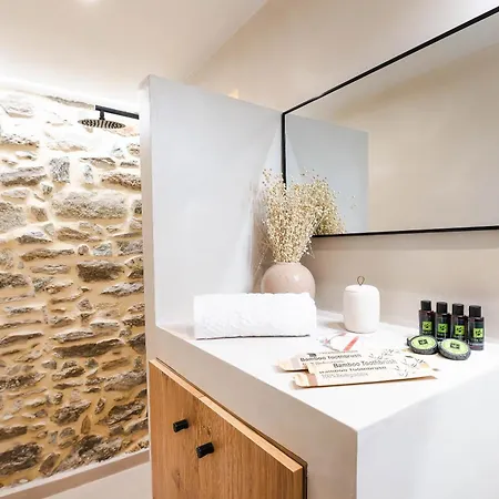 Lithodia - Λιθωδία Апартаменты