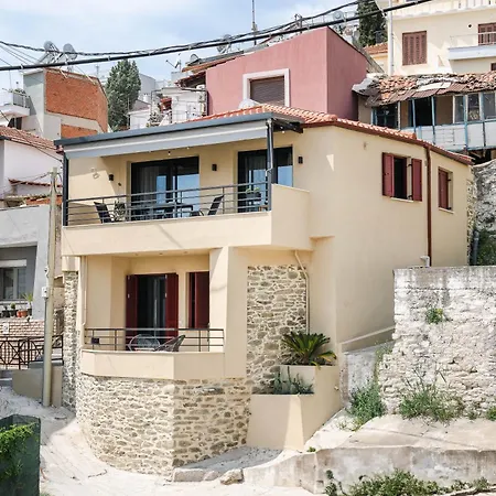 Апартаменты Lithodia - Λιθωδία *