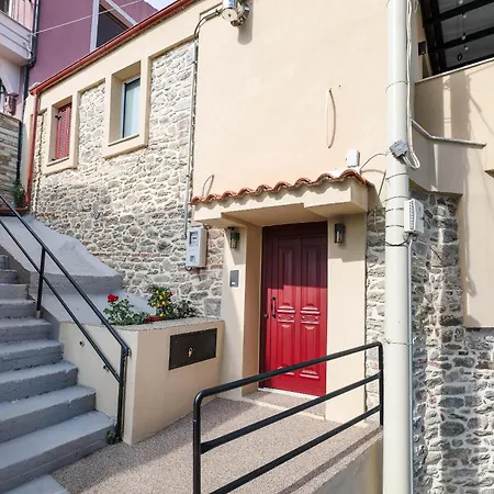 Апартаменты Lithodia - Λιθωδία Кавала