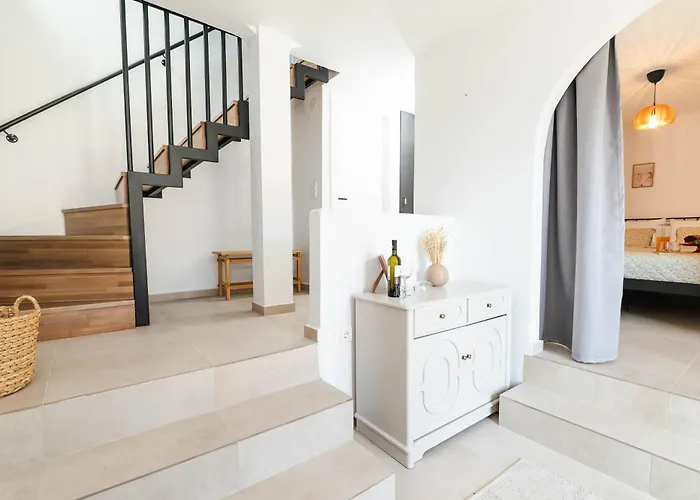 Apartamento Lithodia - Λιθωδία Cavala