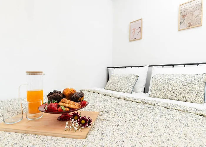 Apartamento Lithodia - Λιθωδία Cavala