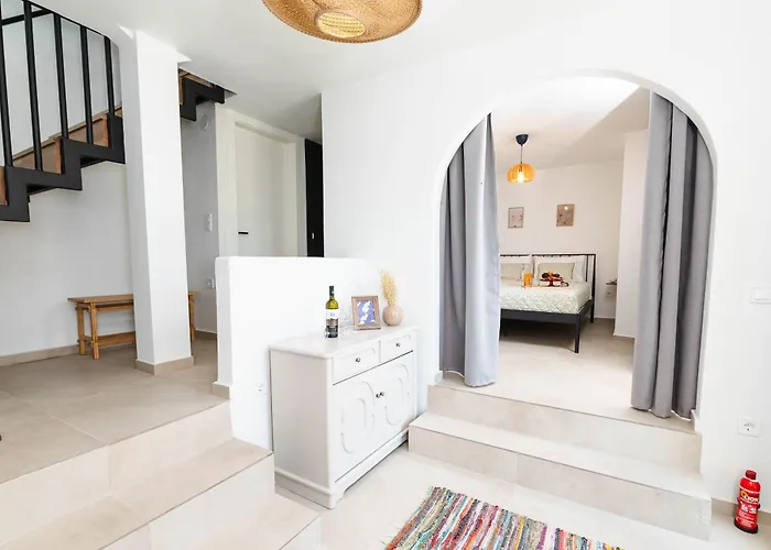 Lithodia - Λιθωδία Apartamento