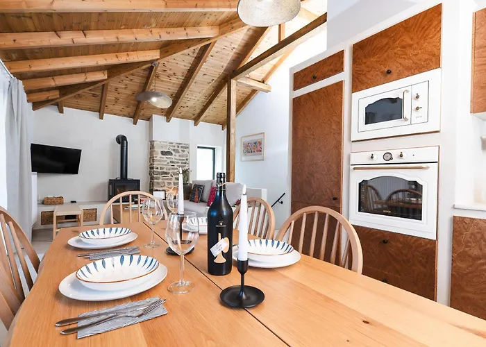 Apartamento Lithodia - Λιθωδία *