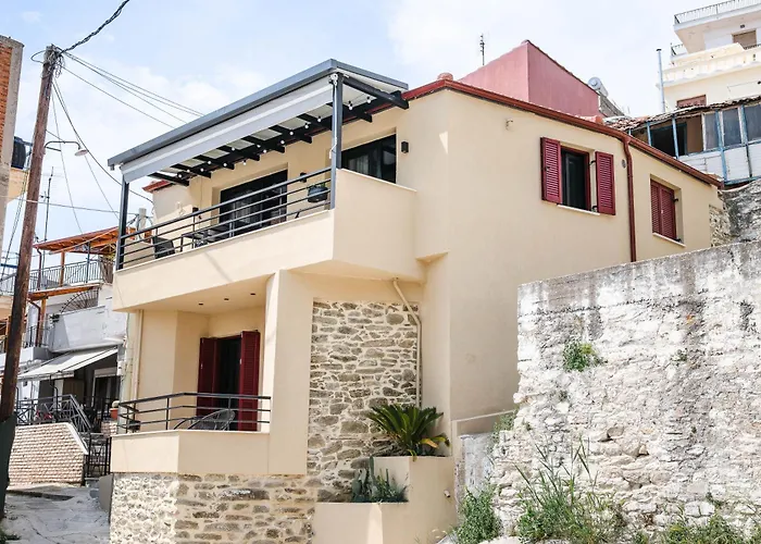 Lithodia - Λιθωδία