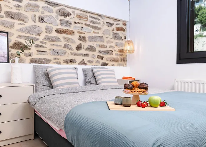 Apartamento Lithodia - Λιθωδία *