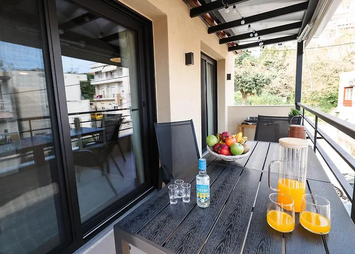 Lithodia - Λιθωδία Apartamento *