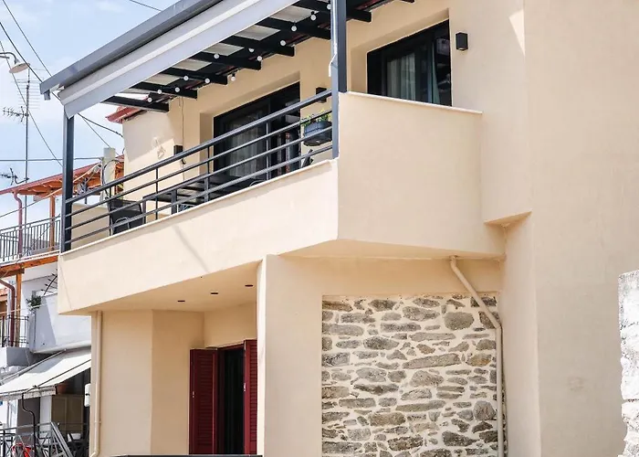 Lithodia - Λιθωδία Apartamento Cavala