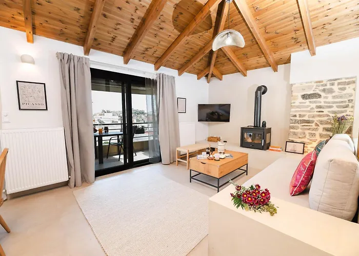 Apartamento Lithodia - Λιθωδία Cavala