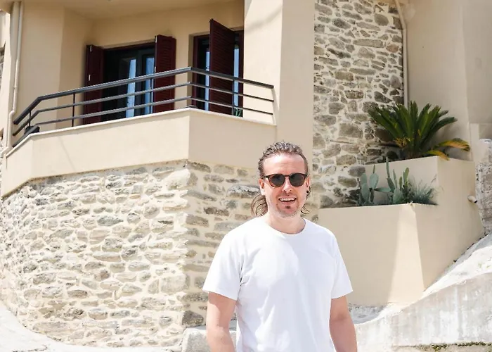 Apartamento Lithodia - Λιθωδία *