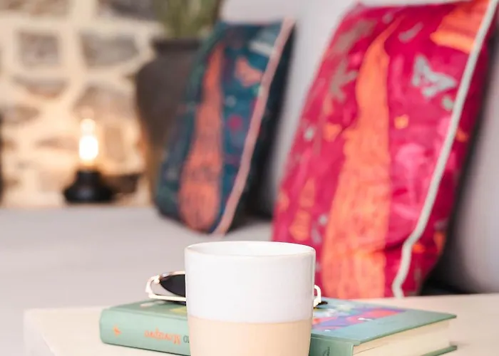 Apartamento Lithodia - Λιθωδία