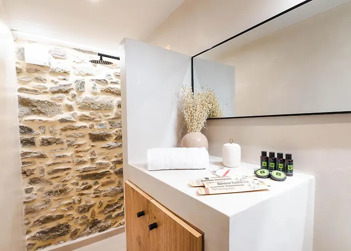 Lithodia - Λιθωδία Apartamento