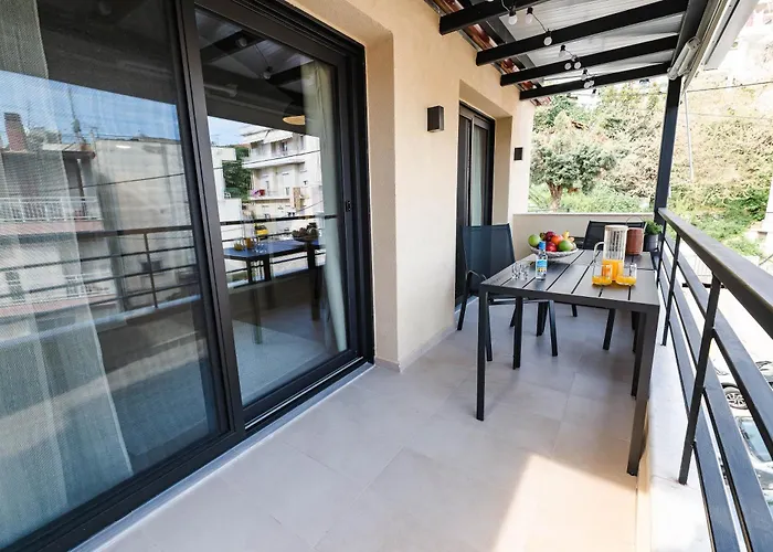 Apartamento Lithodia - Λιθωδία Cavala