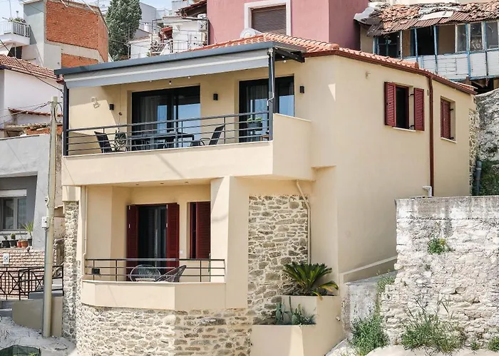 Apartamento Lithodia - Λιθωδία *