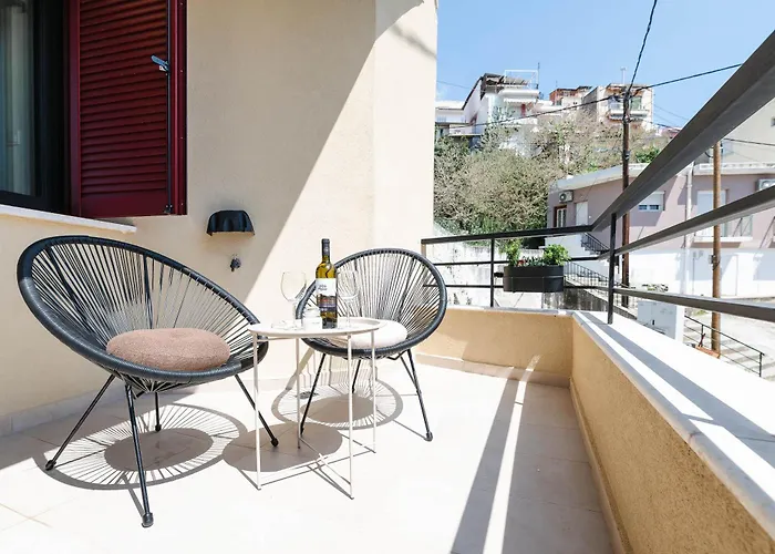 Apartamento Lithodia - Λιθωδία