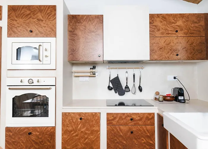 Lithodia - Λιθωδία Apartamento Cavala