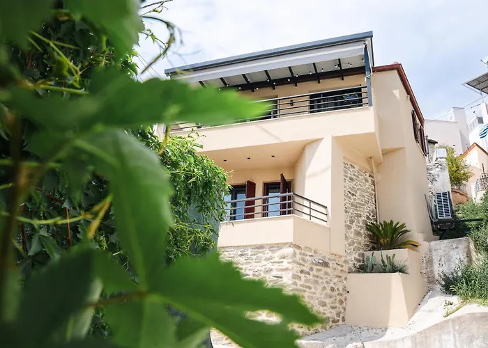 Apartamento Lithodia - Λιθωδία *