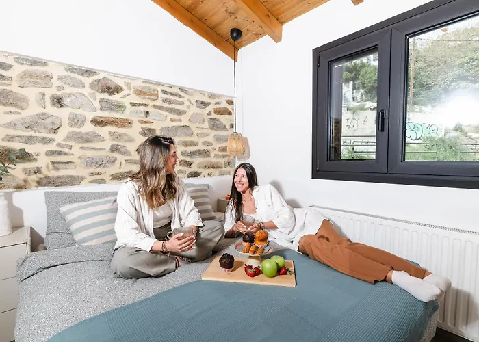 Lithodia - Λιθωδία Apartamento *