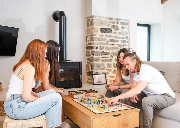 Lithodia - Λιθωδία Cavala