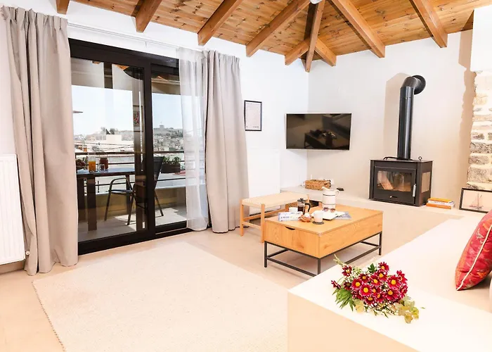 Lithodia - Λιθωδία Apartamento Cavala