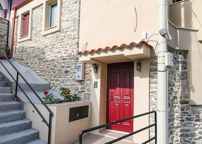 Apartamento Lithodia - Λιθωδία Cavala