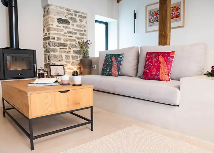 Lithodia - Λιθωδία Apartamento *