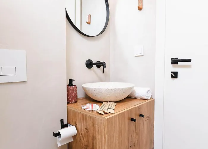 Lithodia - Λιθωδία Apartamento *