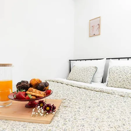 Apartmán Lithodia - λιθωδία Kavala