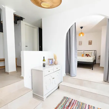 Lithodia - Λιθωδία Apartment