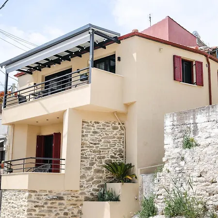 Lithodia - Λιθωδία