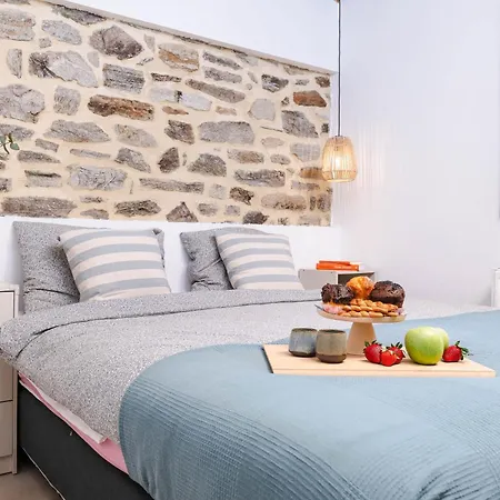 Apartmán Lithodia - λιθωδία *