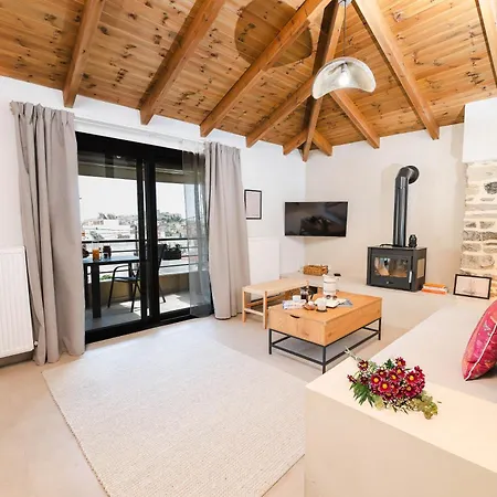 Apartmán Lithodia - λιθωδία Kavala