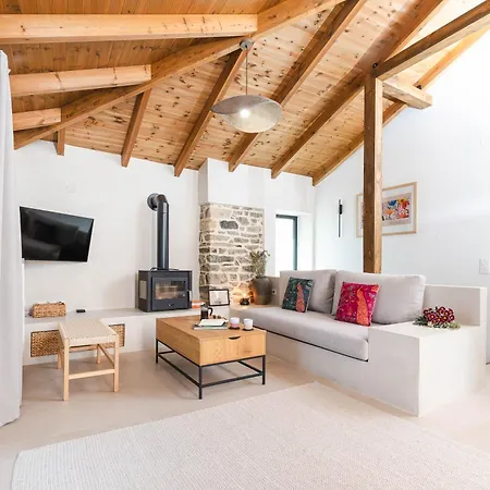 Apartmán Lithodia - λιθωδία Kavala