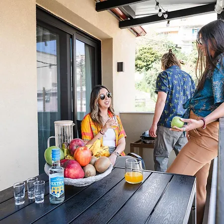 Lithodia - Λιθωδία Apartment Kavala