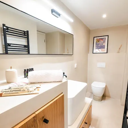 شقة Lithodia - Λιθωδία