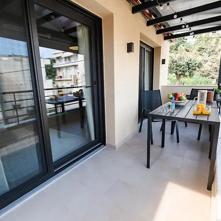 Apartmán Lithodia - λιθωδία Kavala