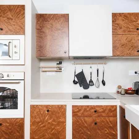 Lithodia - λιθωδία Apartmán Kavala