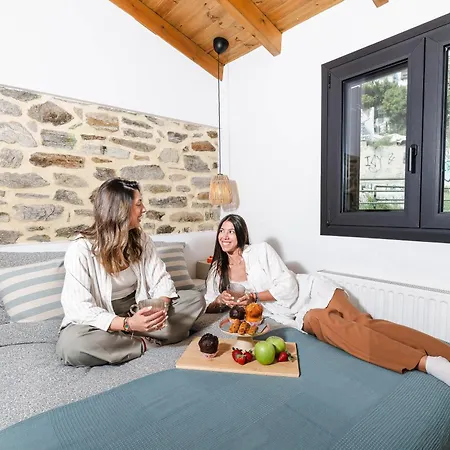 Lithodia - Λιθωδία شقة *