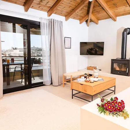 Lithodia - λιθωδία Apartmán Kavala