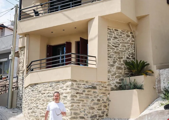 Lithodia - λιθωδία Apartmán *