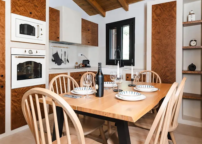 Lithodia - λιθωδία Kavala