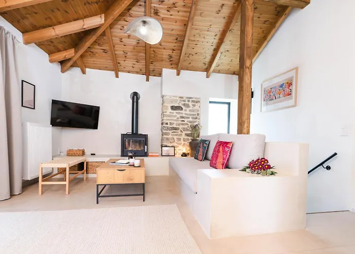 Lithodia - λιθωδία Apartmán