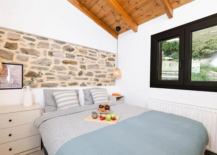 Lithodia - λιθωδία Apartmán