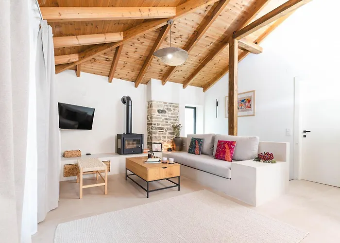 Apartmán Lithodia - λιθωδία Kavala