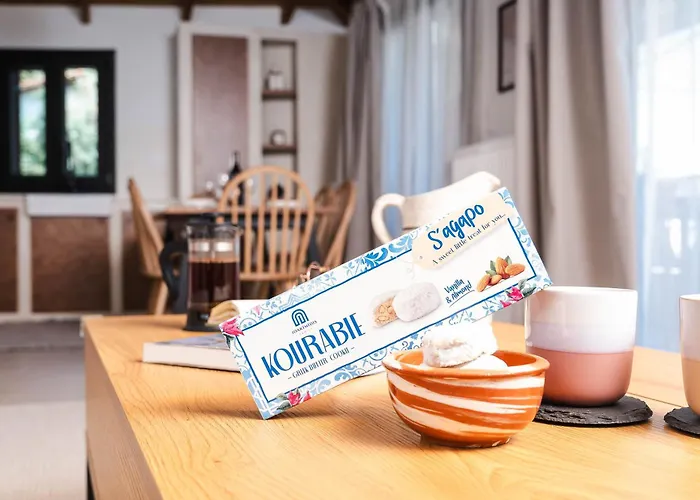 Lithodia - λιθωδία * Kavala