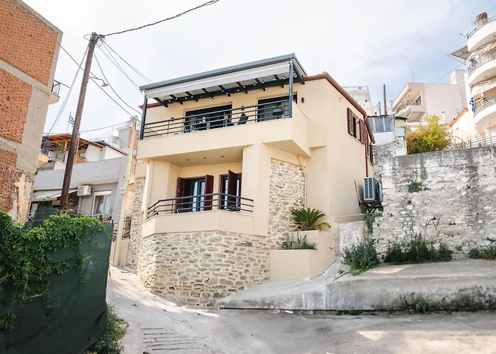 Lithodia - λιθωδία Apartmán *